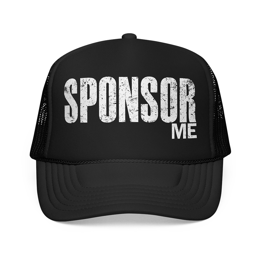 Sponsor Me Trucker