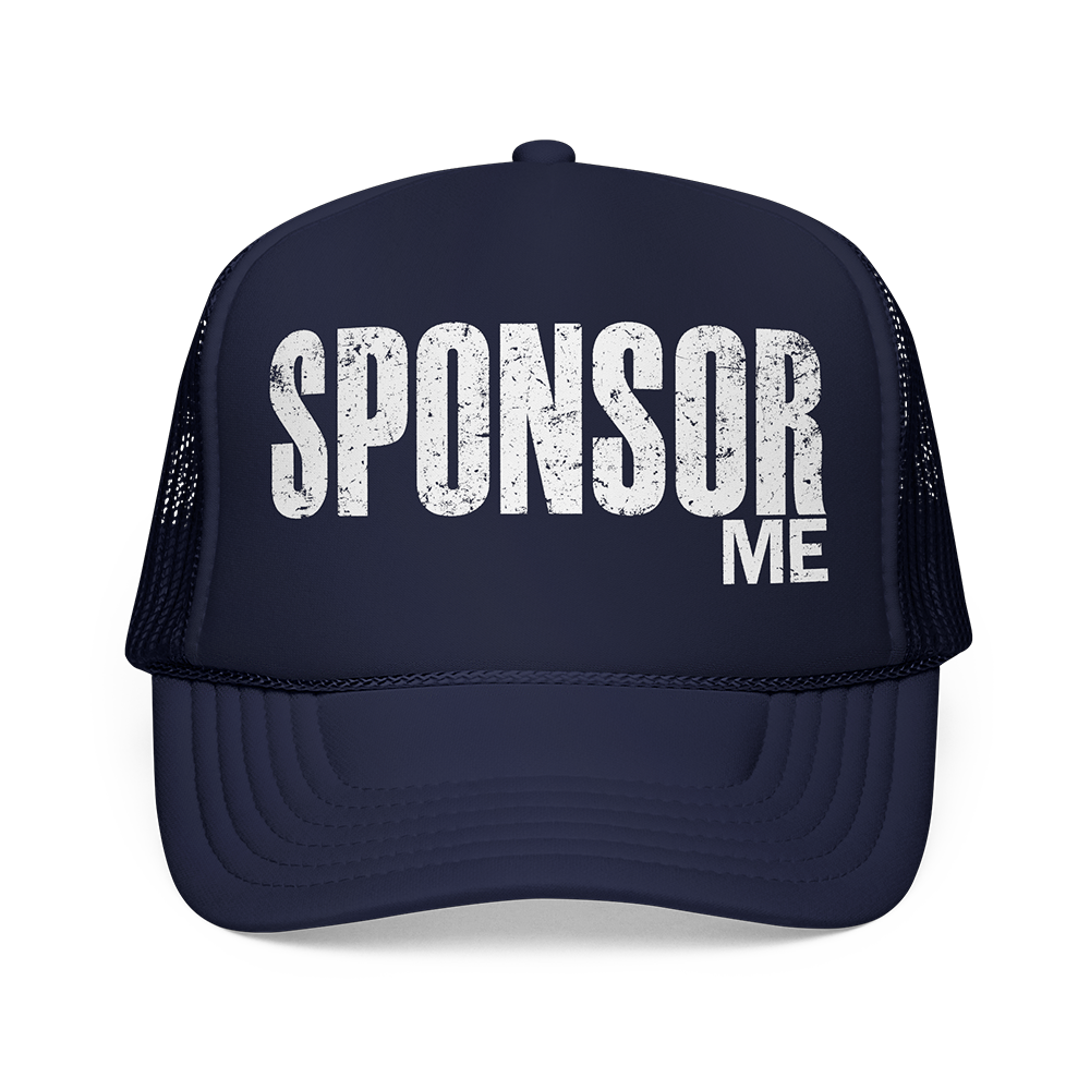 Sponsor Me Trucker