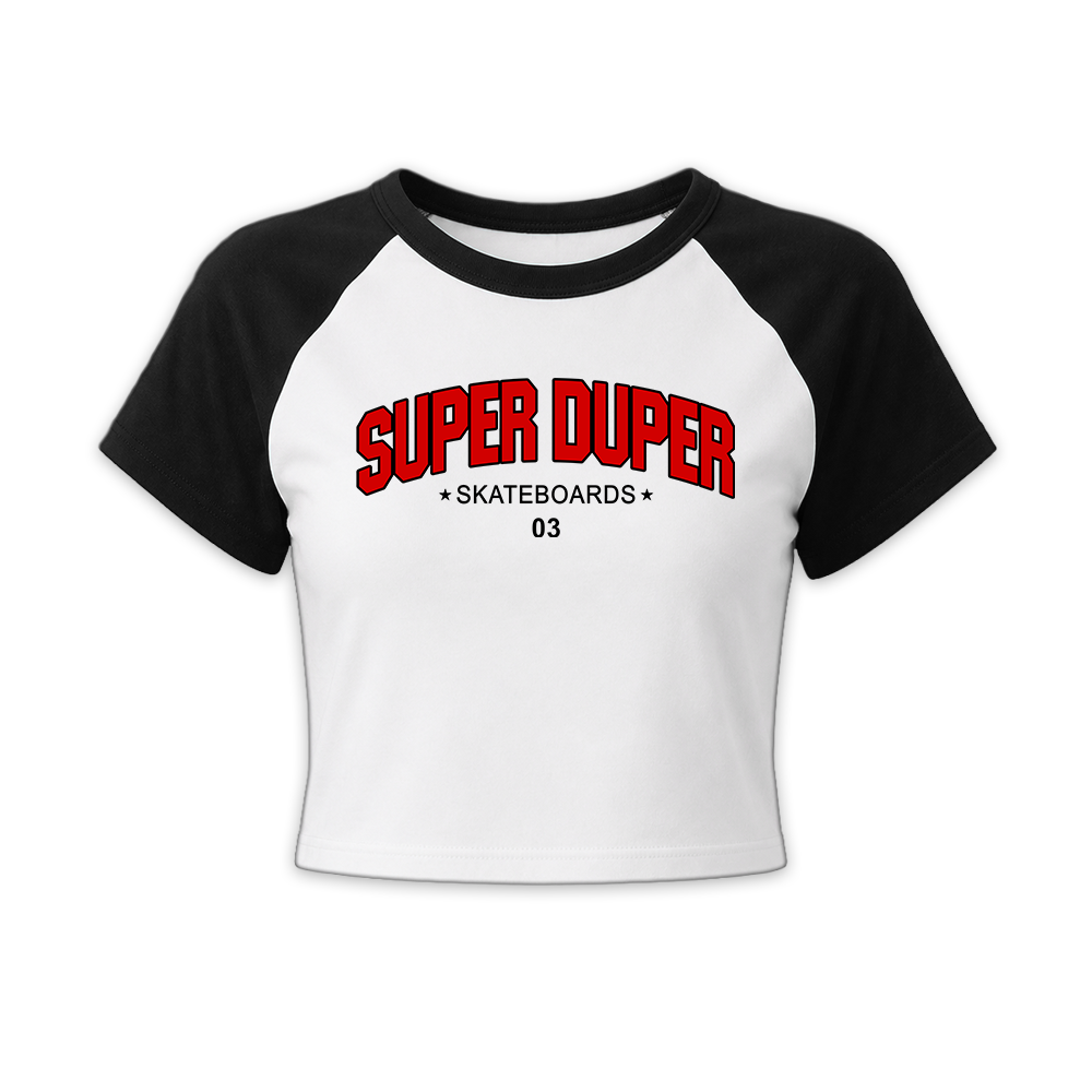 Super Duper Baby Tee