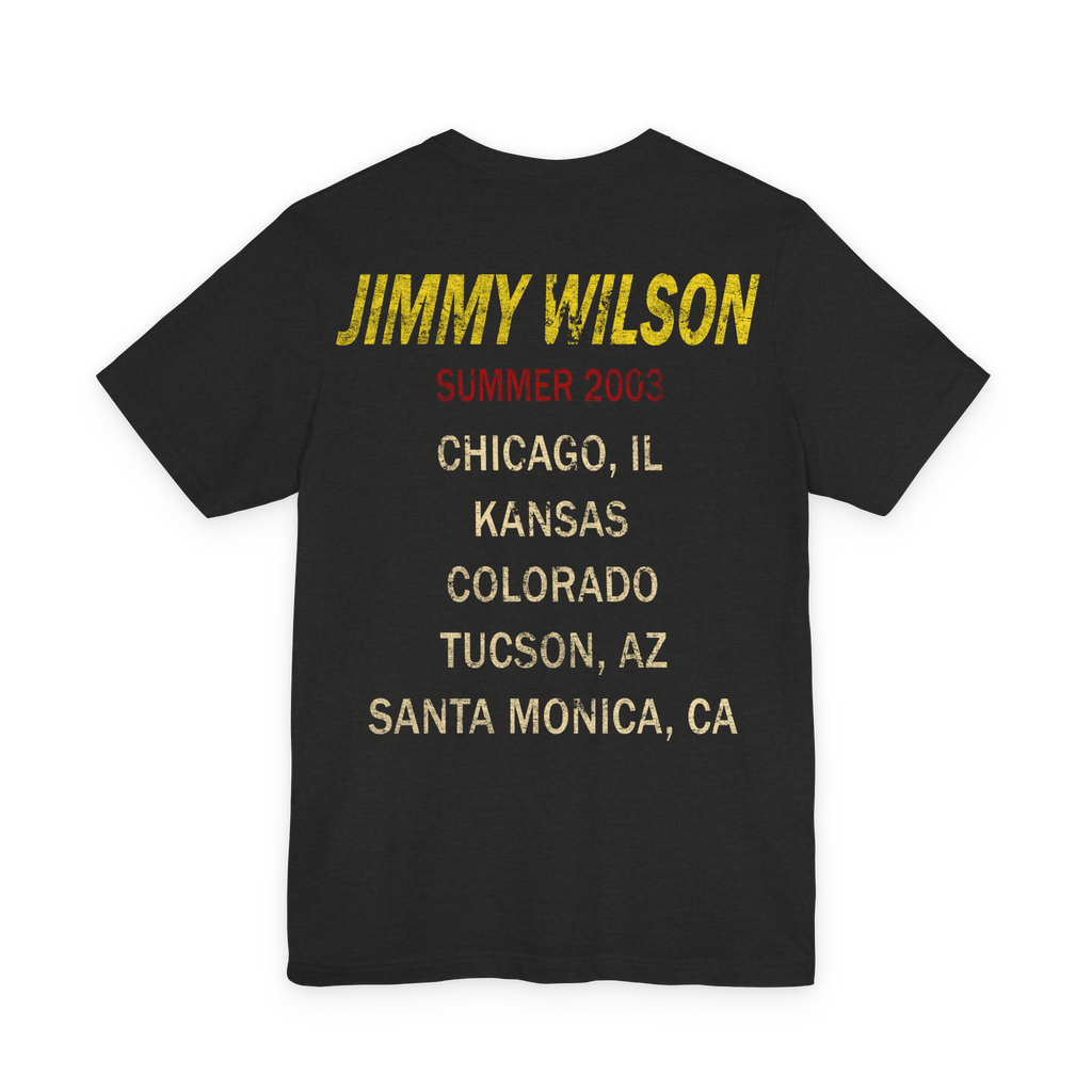 Summer 2003 Tour Tee