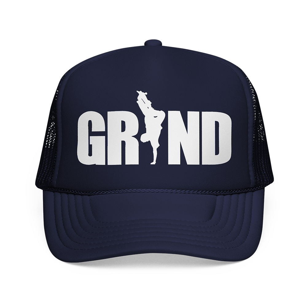 Handplant Trucker