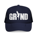 Handplant Trucker
