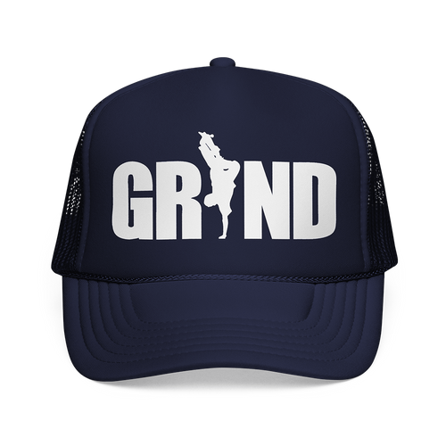 Handplant Trucker