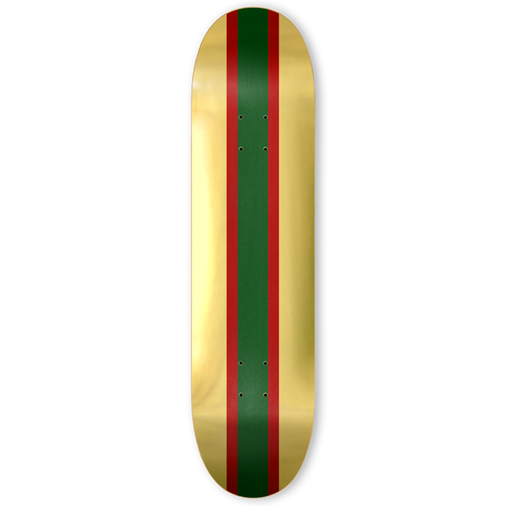 Product Toss Deck - Gold