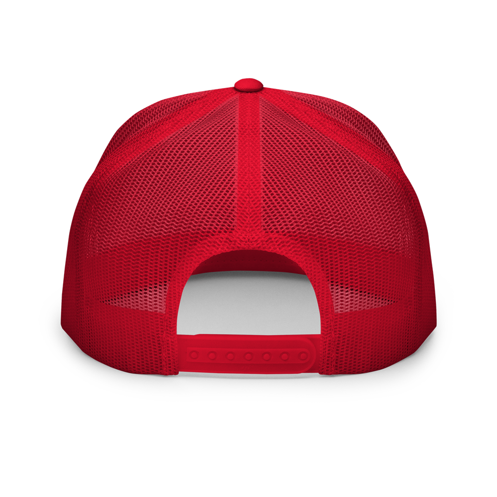 Chili N Such Trucker Hat
