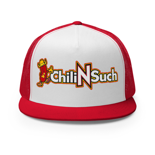 Chili N Such Trucker Hat