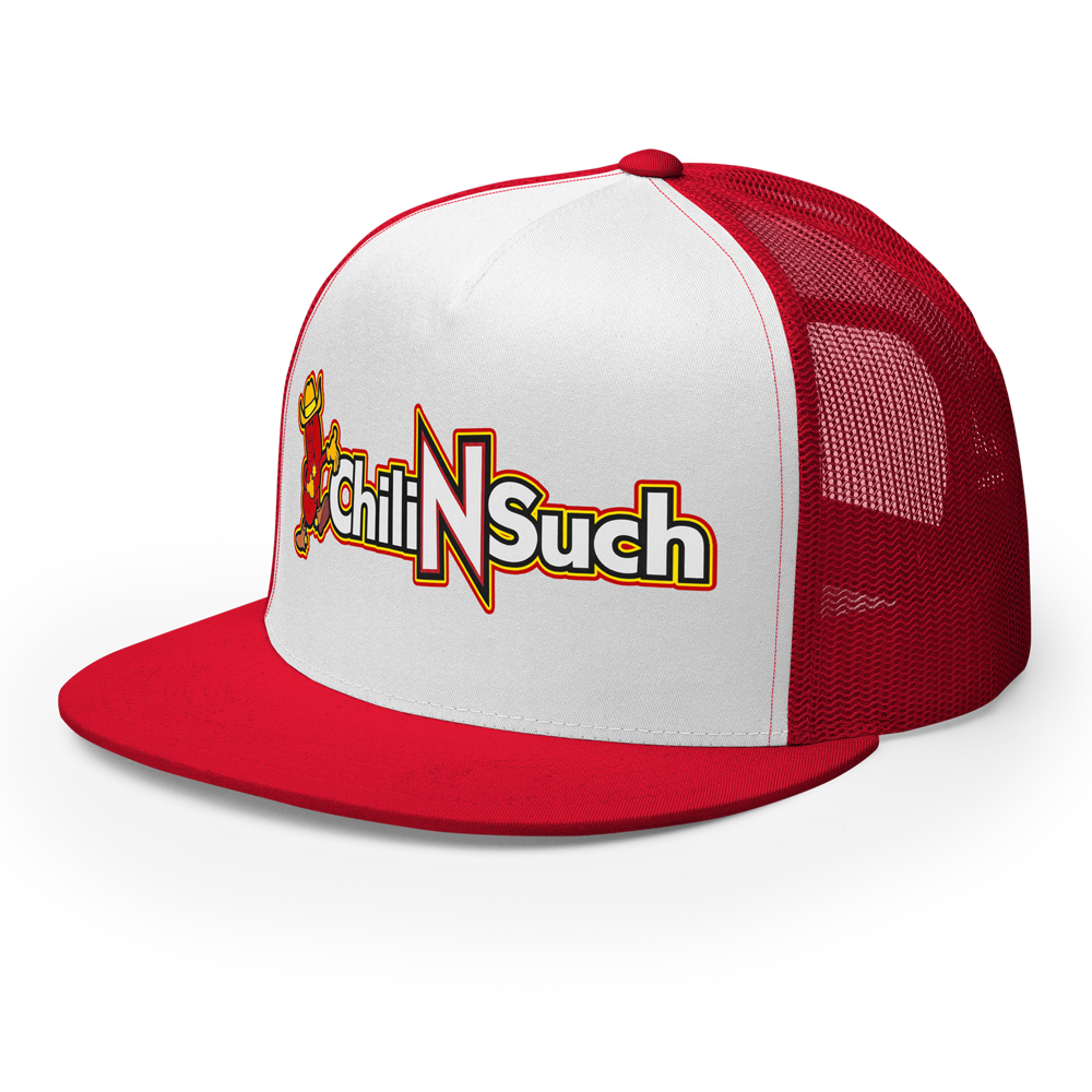 Chili N Such Trucker Hat