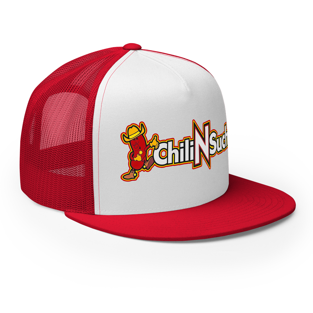 Chili N Such Trucker Hat