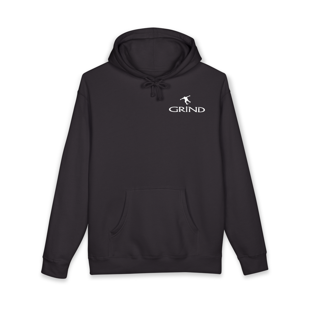 GRiND Logo Heavyweight Hoodie