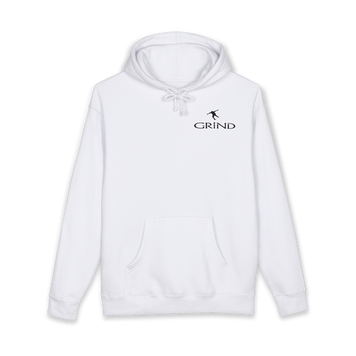 GRiND Logo Heavyweight Hoodie